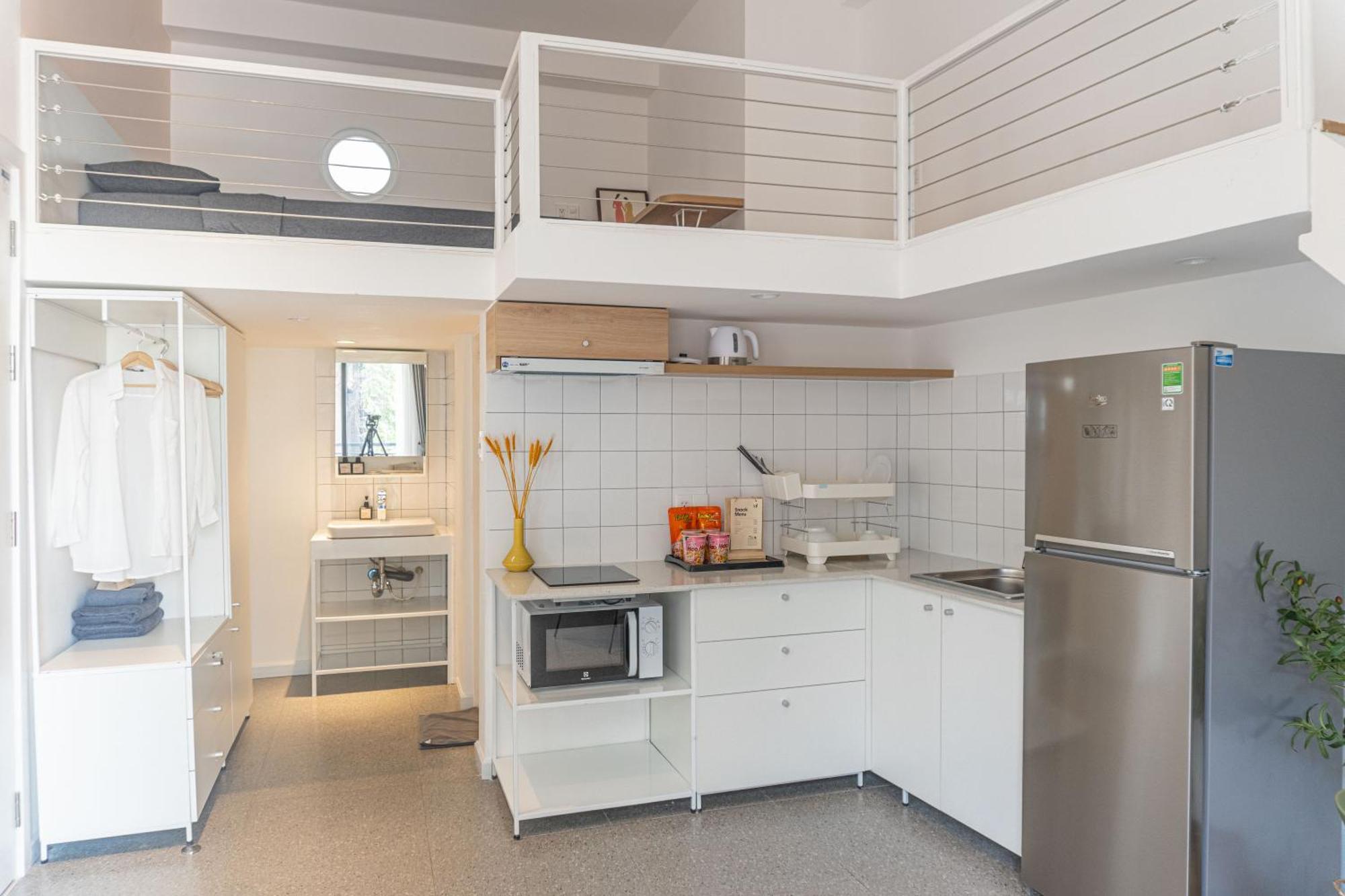 M Village Living Le Sy Khách sạn TP. Hồ Chí Minh