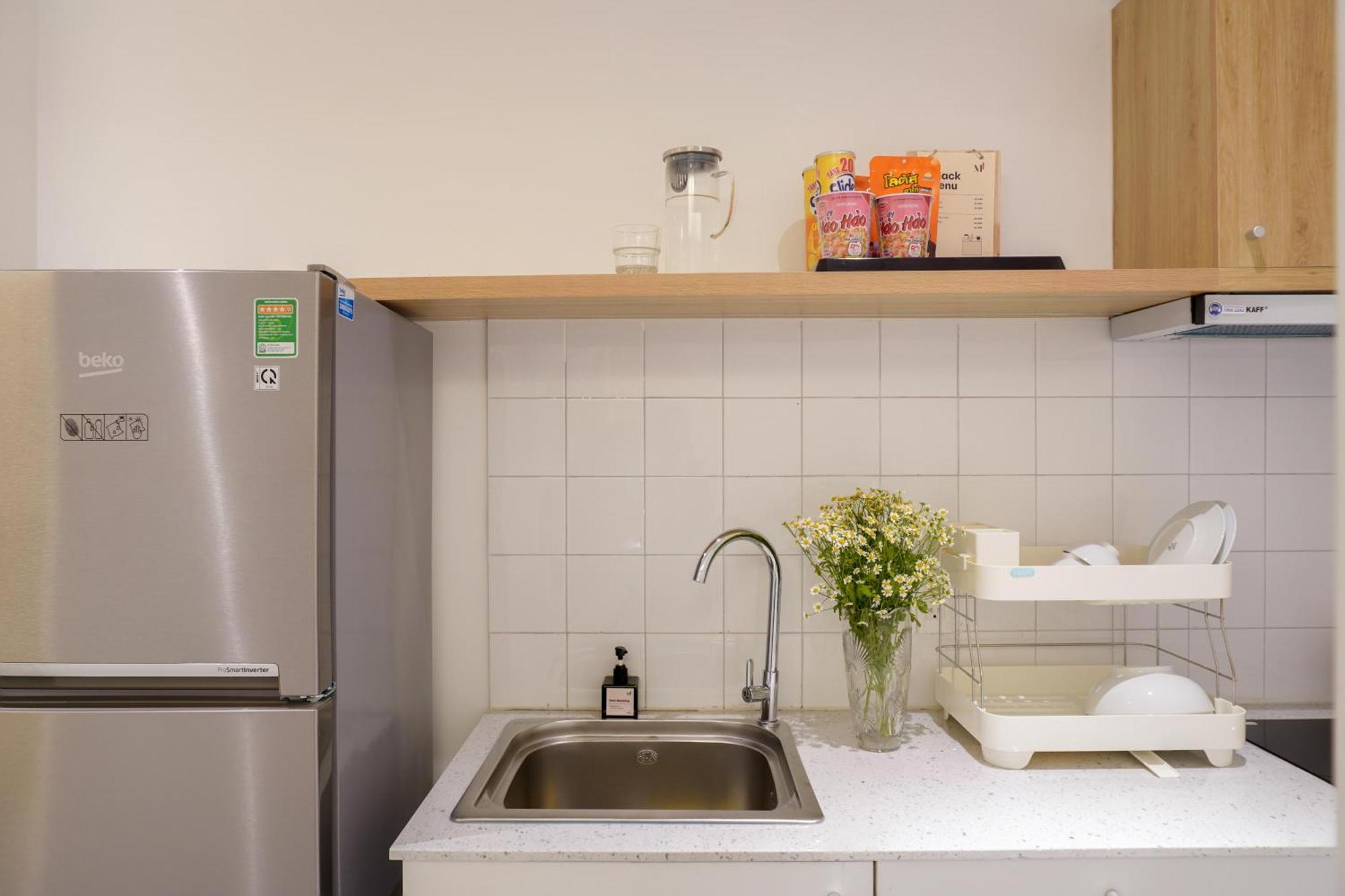 Khách sạn M Village Living Le Sy 3*