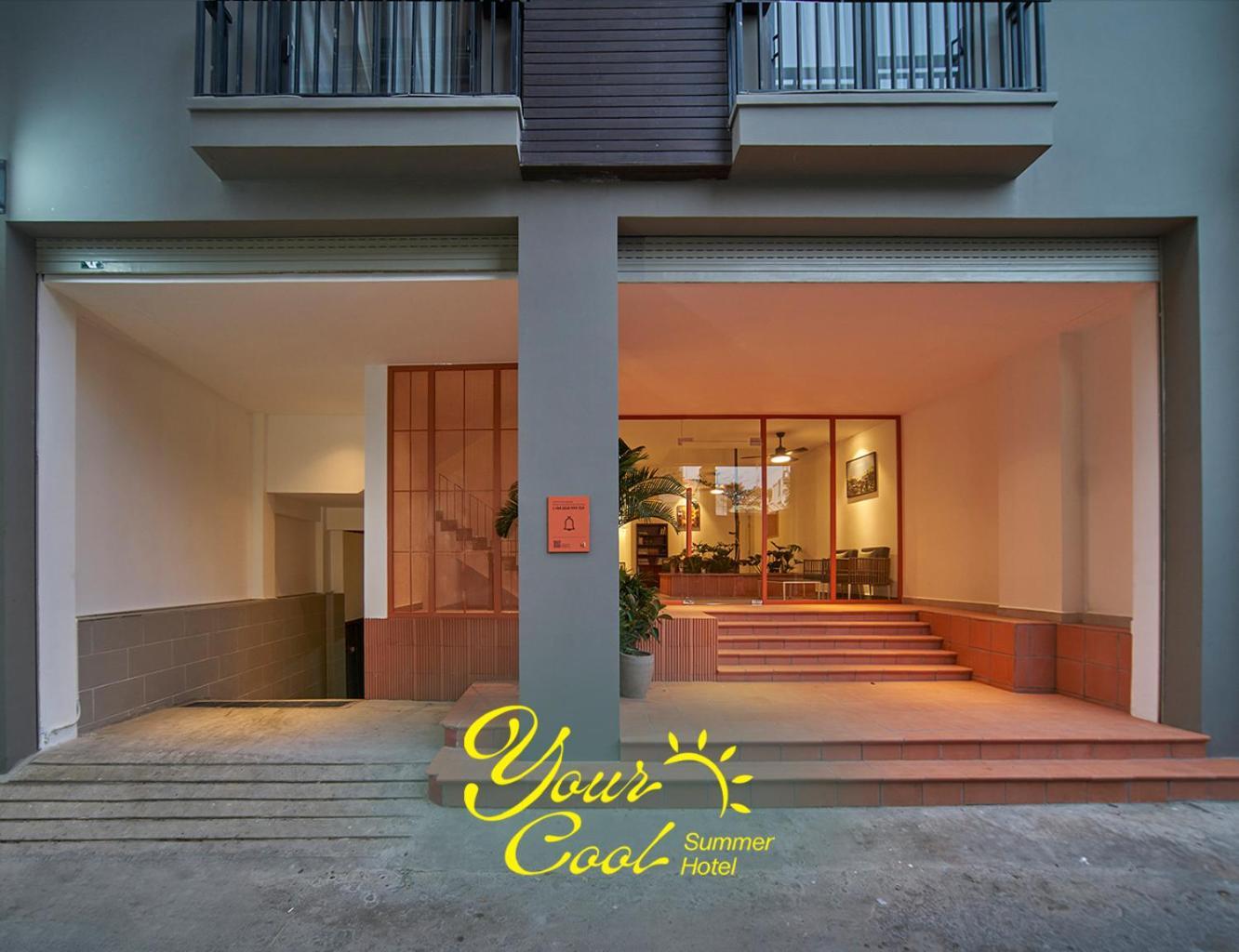 M Village Living Le Sy Khách sạn